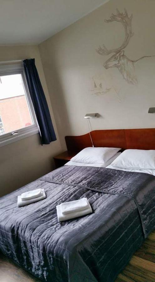 Kirkenes Hotell Eksteriør billede