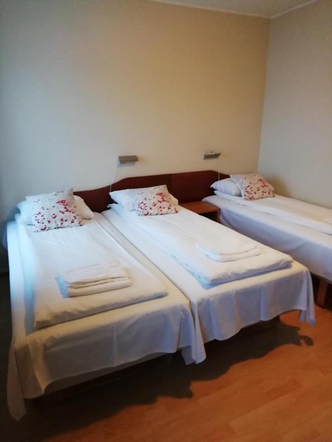 Kirkenes Hotell Eksteriør billede