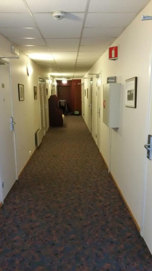 Kirkenes Hotell Eksteriør billede