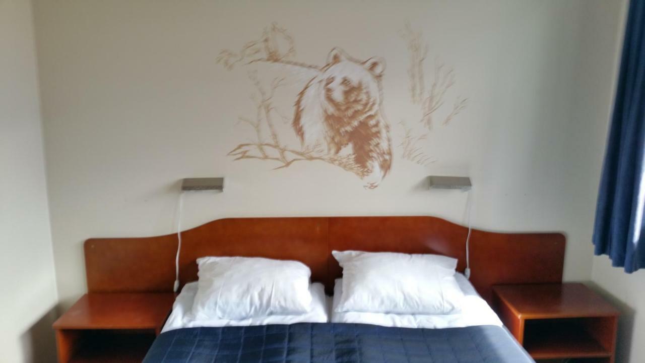 Kirkenes Hotell Eksteriør billede